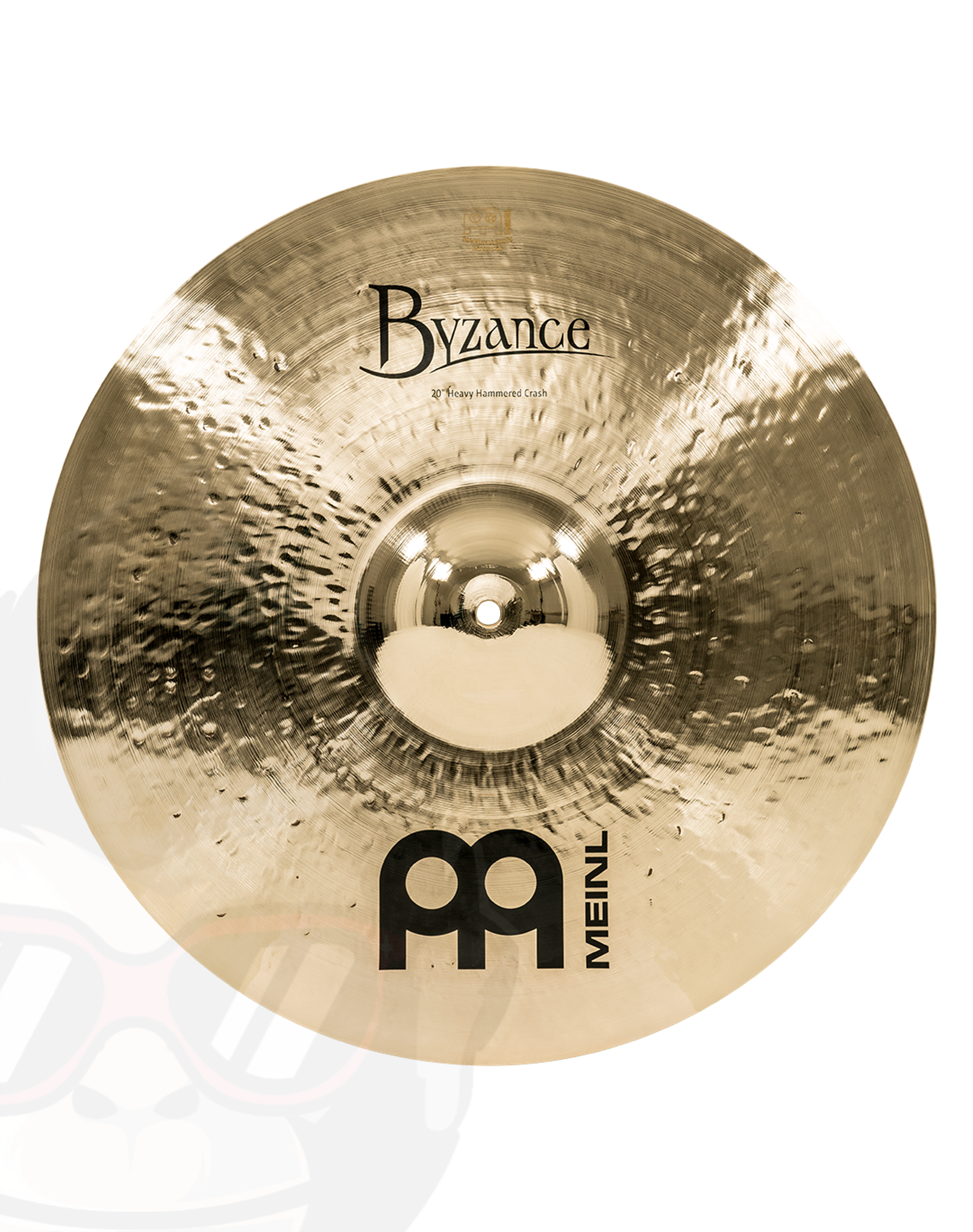 Meinl Byzance Brilliant Heavy Hammered Crash 20" B20HHC-B